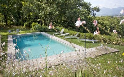 La Corte Malgiacca - Gragnano, Toscana, Italien