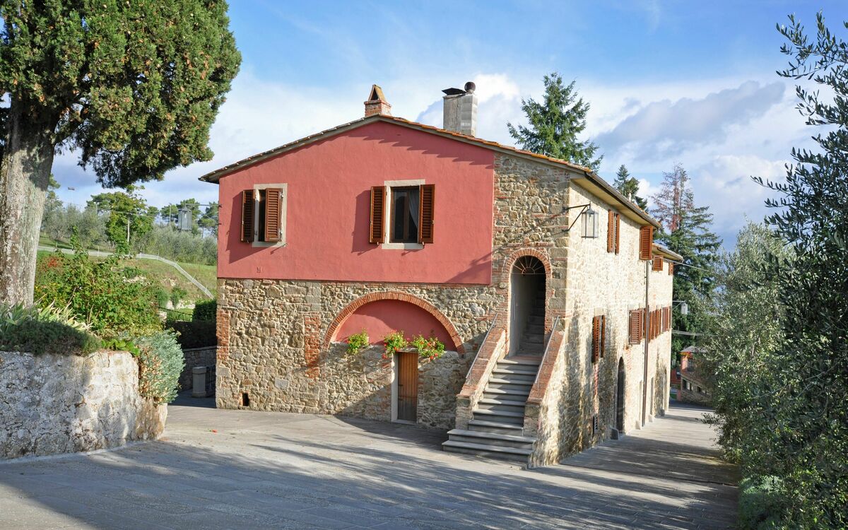 Feriebolig:&nbsp;Villa