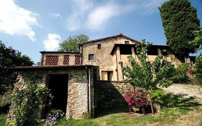 Podere Centone - Matraia, Toscana, Italien