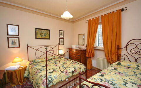 Feriebolig:&nbsp;Santo Agostino Glicine