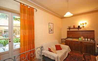 Feriebolig:&nbsp;Santo Agostino Glicine