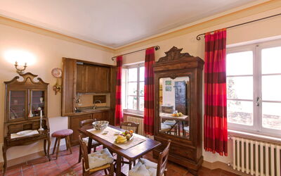 Feriebolig:&nbsp;Santo Agostino Belvedere