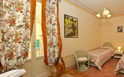 Feriebolig:&nbsp;Santo Agostino Dream