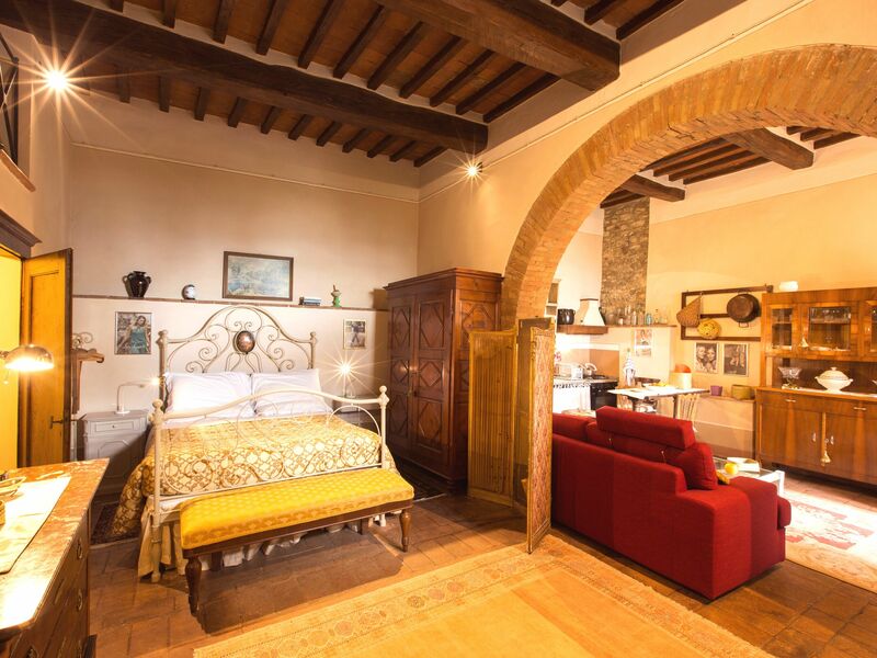 Feriebolig:&nbsp;Santo Agostino Ortensia