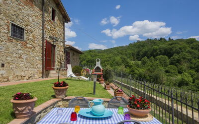 Locazione Turistica Selvapiana - Greve in Chianti, Toscana, Italien