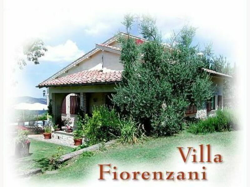 Villa Fiorenzani