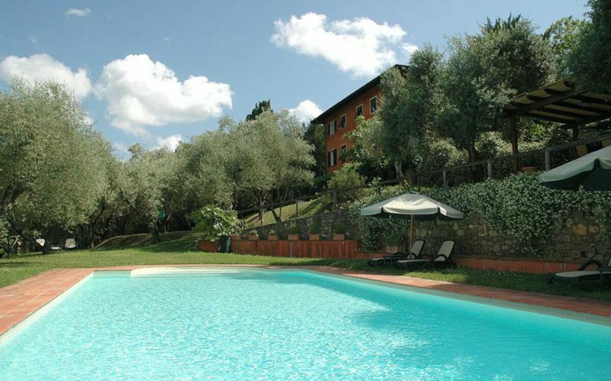 Tenuta Villa La Chiusa Schnautzer