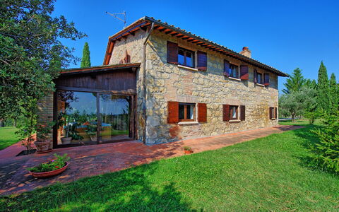 Casale Giulio: Ejendom, Hus, Hjem, Ejendom, Bygning, Estate, Arkitektur, Himmel, Boligområde, Stuehus