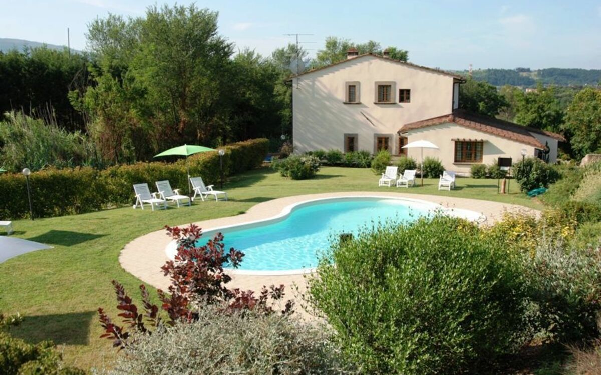 Feriebolig:&nbsp;Appartamento Uva