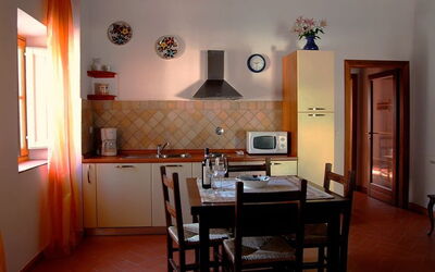 Feriebolig:&nbsp;Appartamento Limoni