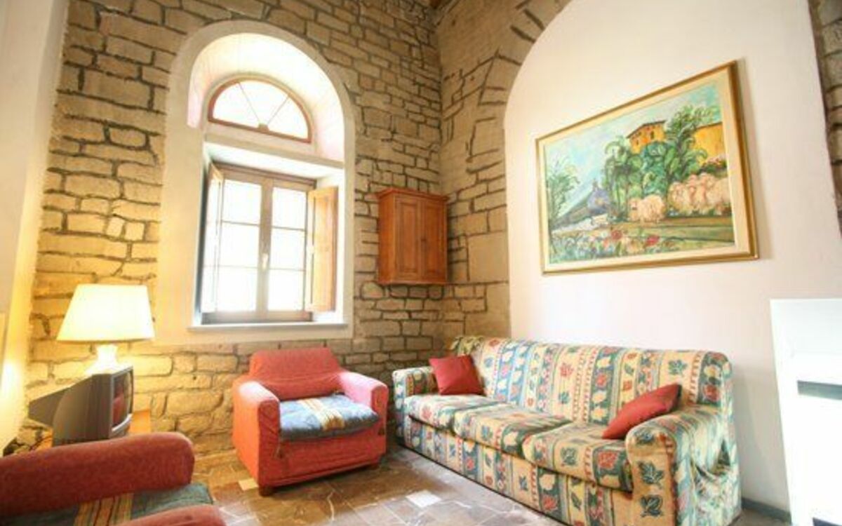 Feriebolig:&nbsp;Cappella