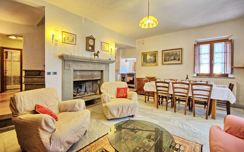 Feriebolig:&nbsp;Rondini