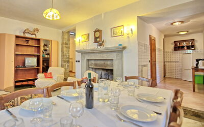 Feriebolig:&nbsp;Rondini