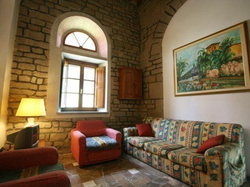 Feriebolig:&nbsp;Cappella