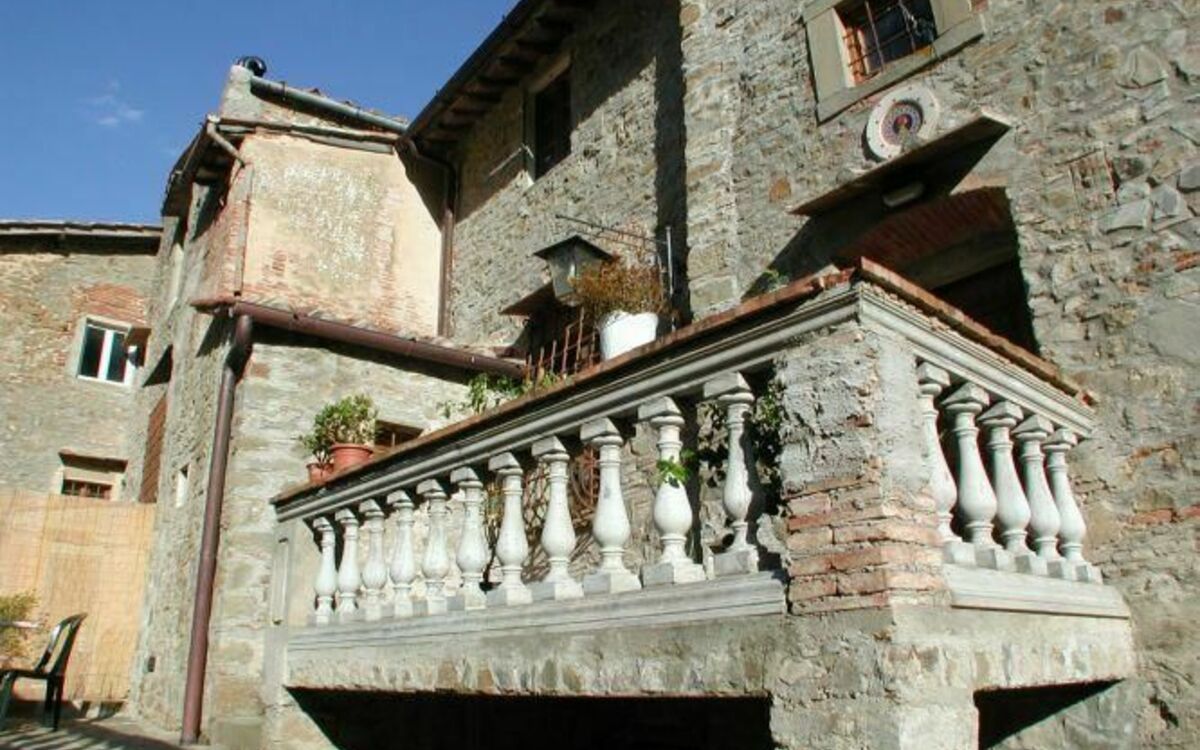 Feriebolig:&nbsp;La Fattoria