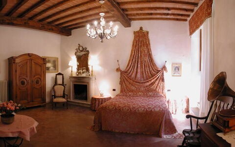 Feriebolig:&nbsp;Il Padronale