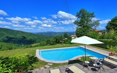 Villa Margherita - Cortona, Toscana, Italien