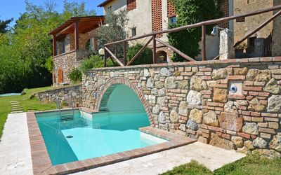 Casa Simona - San Gimignano, Toscana, Italien