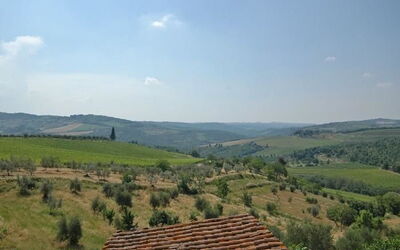 Feriebolig:&nbsp;Chiantigiana 4