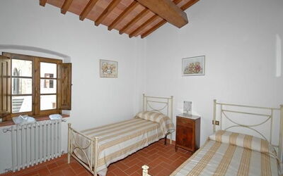 Feriebolig:&nbsp;Chiantigiana 4
