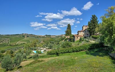 La Chiantigiana - Panzano in Chianti, Toscana, Italien - Chiantigiana 3