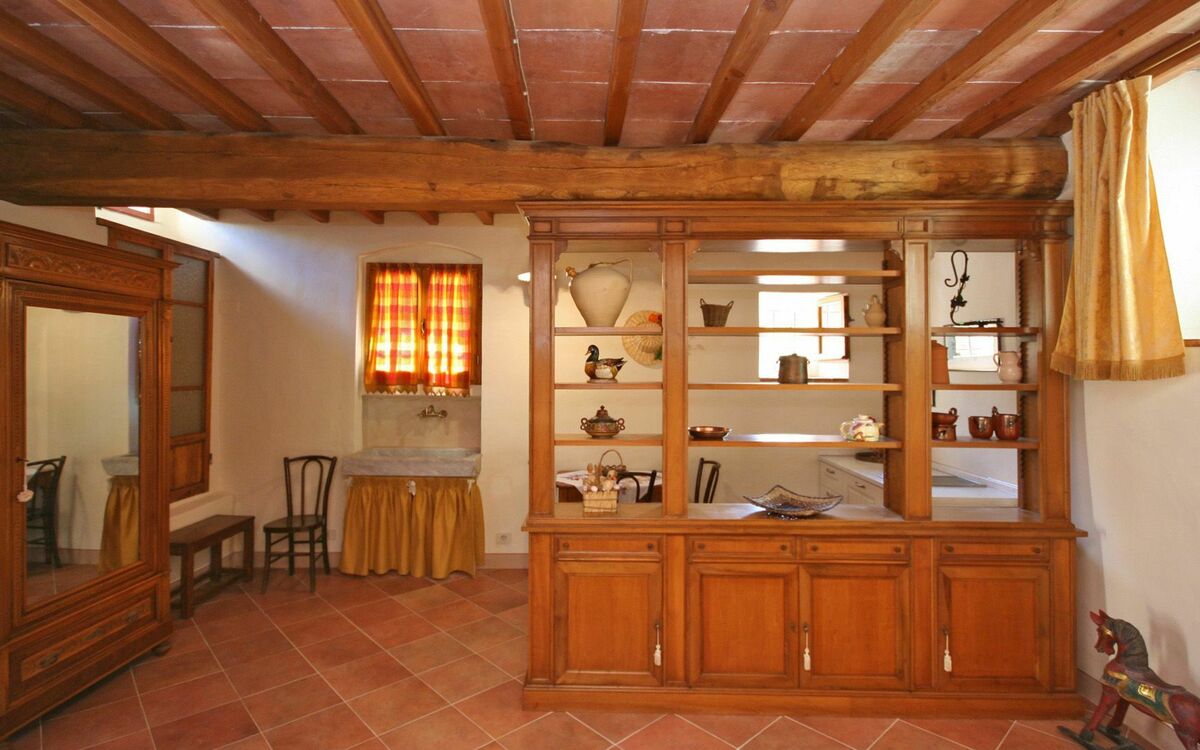 Feriebolig:&nbsp;San Romolo 2