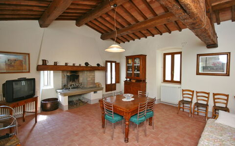 Feriebolig:&nbsp;San Romolo 1