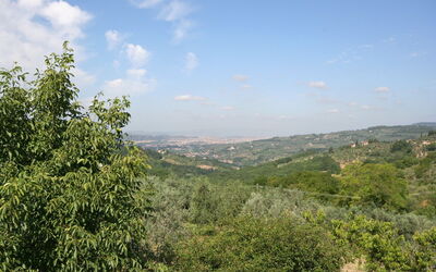 Feriebolig:&nbsp;San Romolo 1