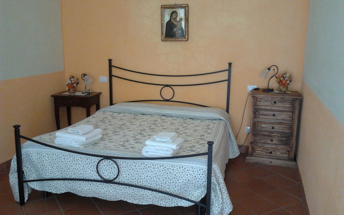 Feriebolig:&nbsp;Camera Arancio