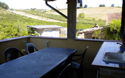 Feriebolig:&nbsp;Appartamento Piscina