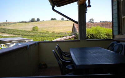 Feriebolig:&nbsp;Appartamento Piscina