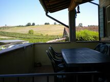 Feriebolig:&nbsp;Appartamento Piscina