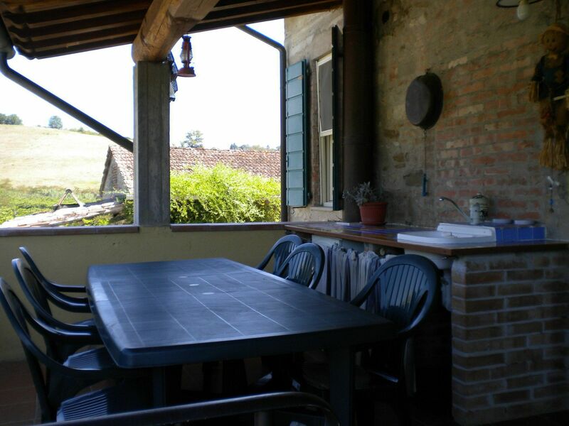 Feriebolig:&nbsp;Appartamento Piscina