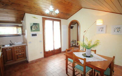 Feriebolig:&nbsp;Poggio Alla Baghera 165.2