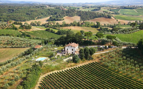 Feriebolig:&nbsp;Poggio Olivo 870.2
