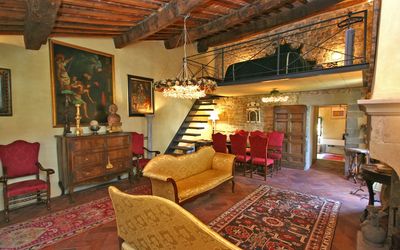 Torre Forese - Figline Valdarno, Toscana, Italien