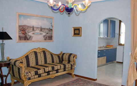 Feriebolig:&nbsp;Apartment 4