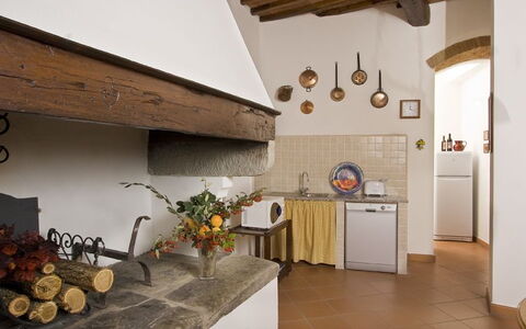 Feriebolig:&nbsp;Castellaccio 4