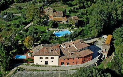 Castellaccio -The Rural Complex
