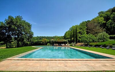 Villa Petrognano - Petrognano, Toscana, Italien