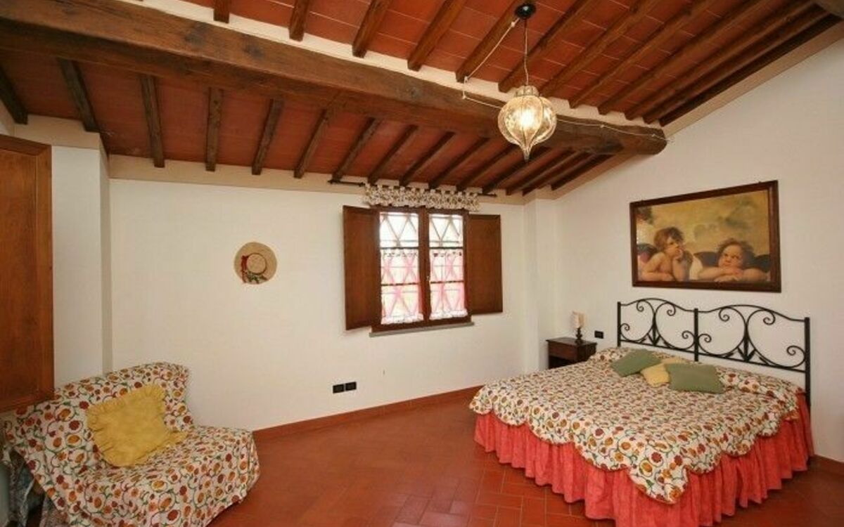 Feriebolig:&nbsp;Borgo Cappelli 5