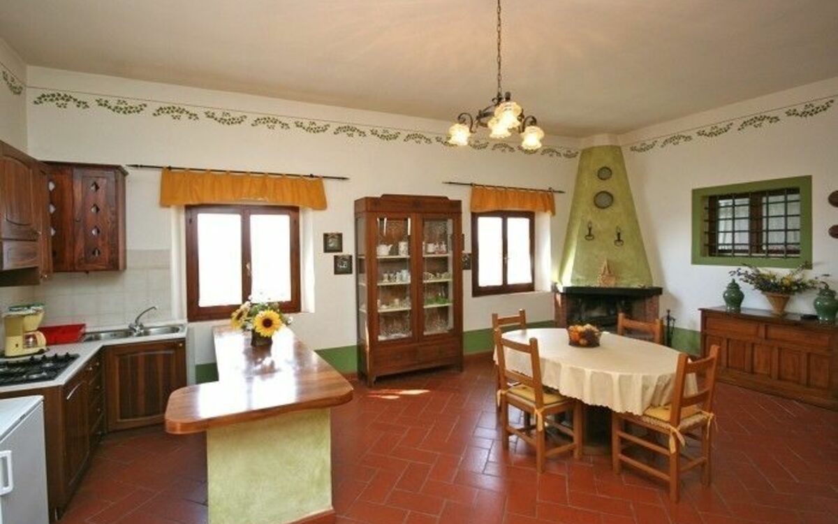 Feriebolig:&nbsp;Borgo Cappelli 1