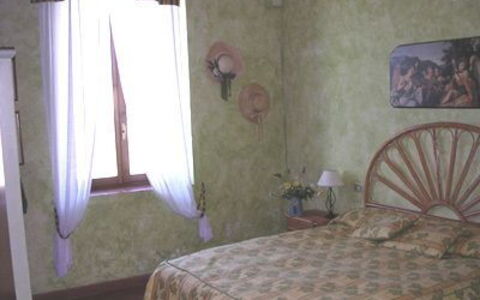 Feriebolig:&nbsp;Borgo Cappelli 2