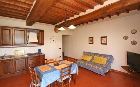 Feriebolig:&nbsp;Borgo Cappelli 7