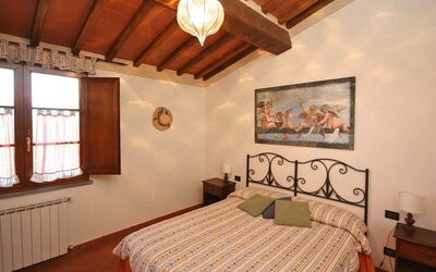 Feriebolig:&nbsp;Borgo Cappelli 5