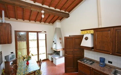 Feriebolig:&nbsp;Borgo Cappelli 5