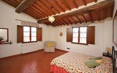 Feriebolig:&nbsp;Borgo Cappelli 5
