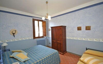 Feriebolig:&nbsp;Borgo Cappelli 4
