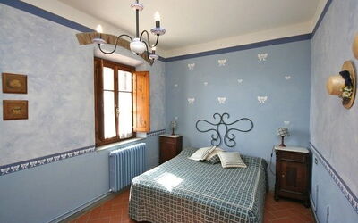Feriebolig:&nbsp;Borgo Cappelli 4