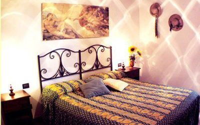 Feriebolig:&nbsp;Borgo Cappelli 6